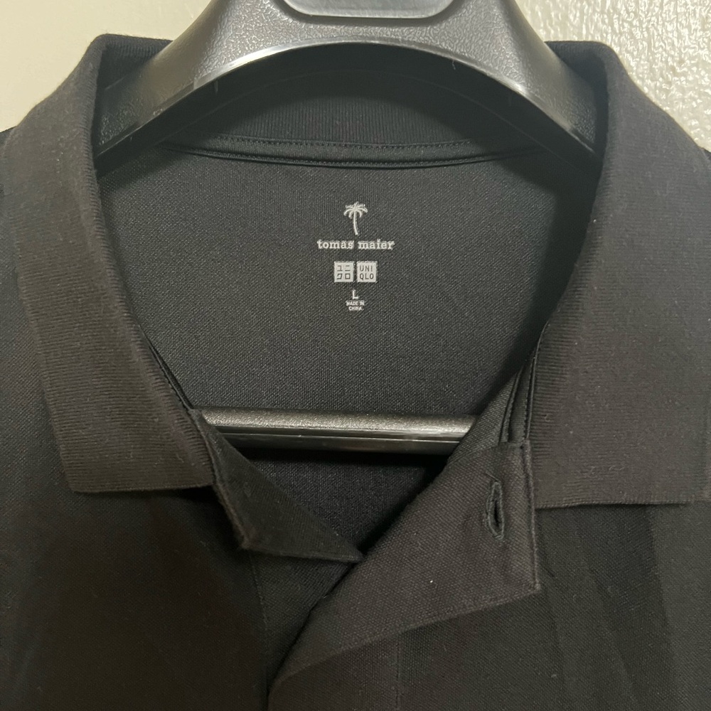 Uniqlo Men’s Airism Tomas Maier Polo